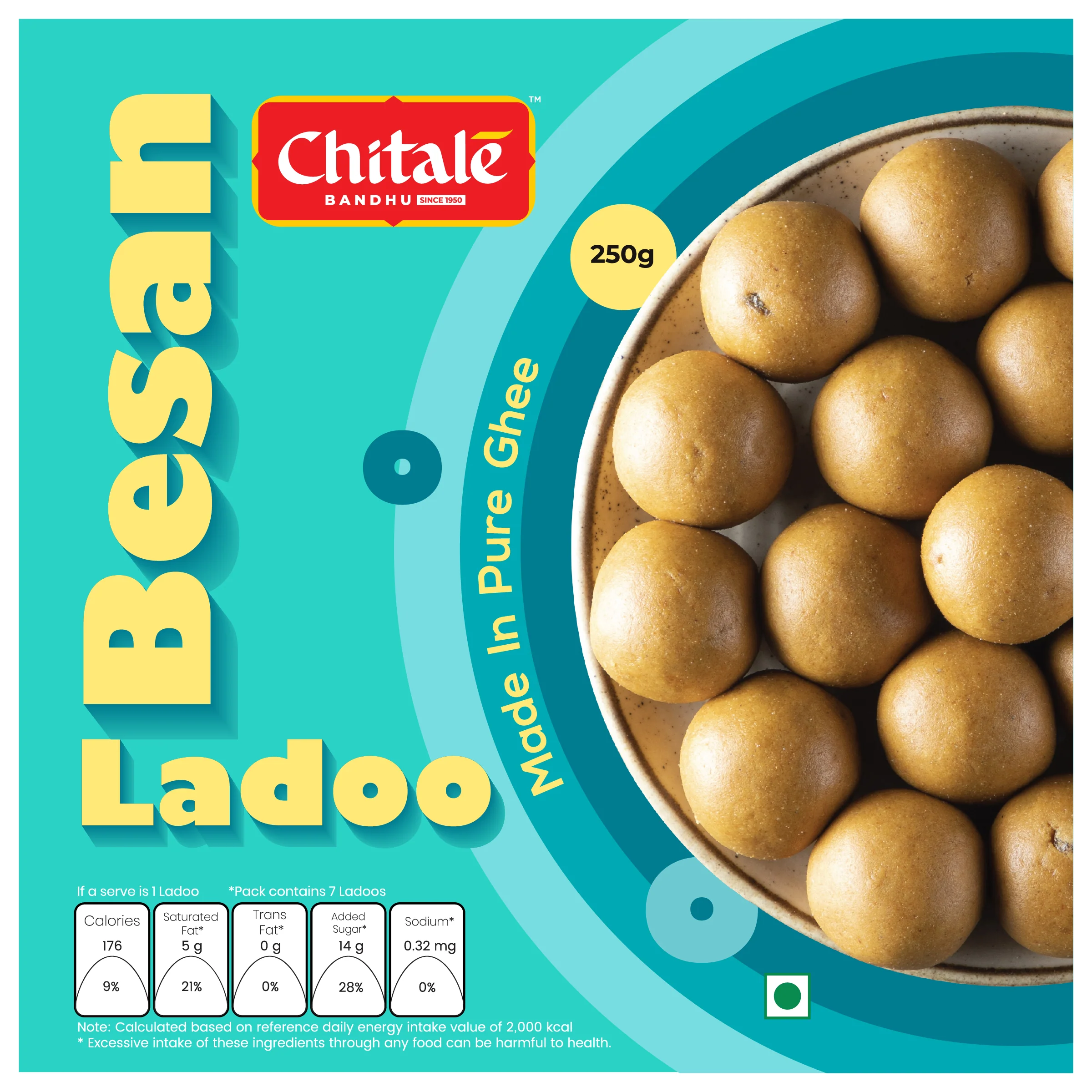 Besan Ladoo - Image 3