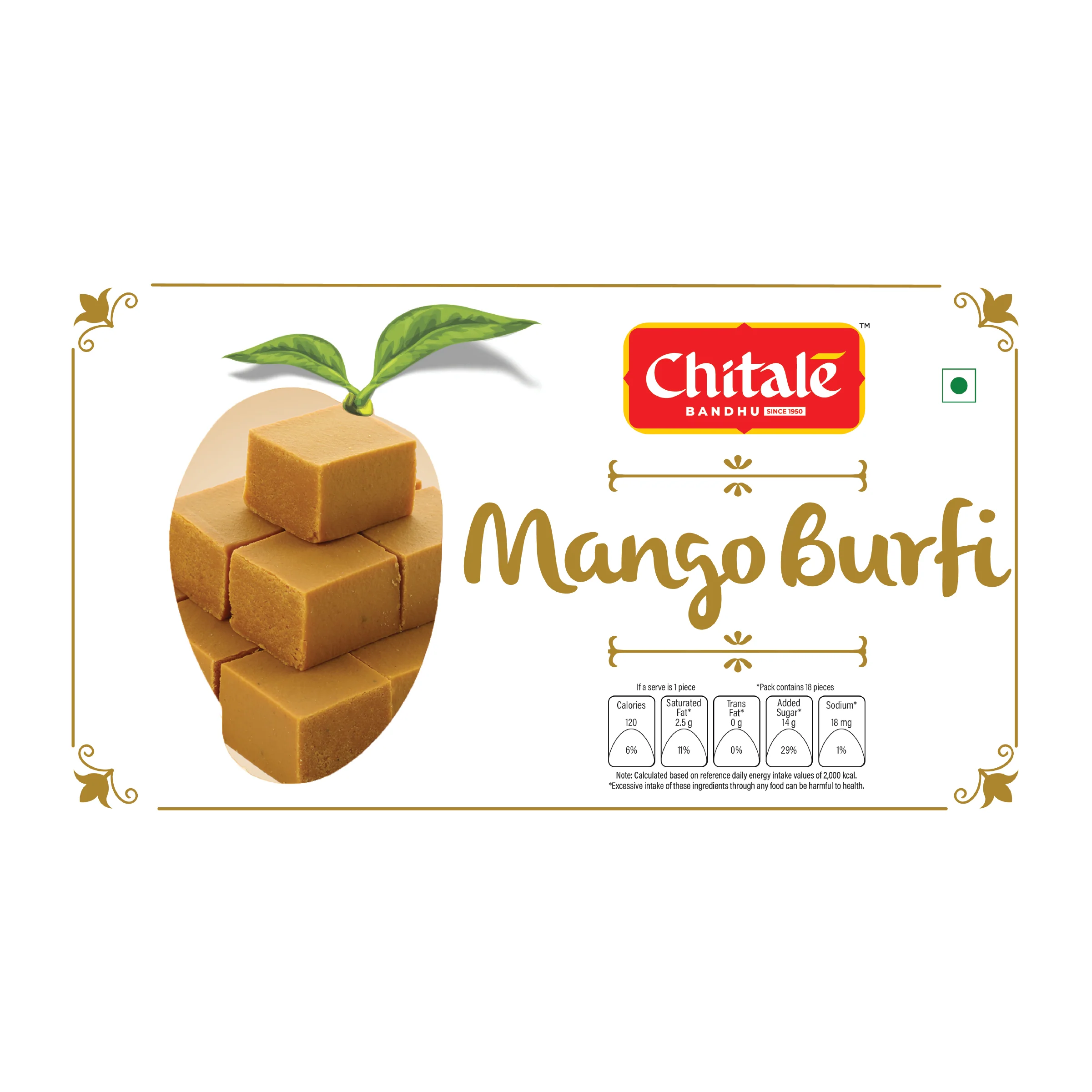 Mango Burfi - Image 9