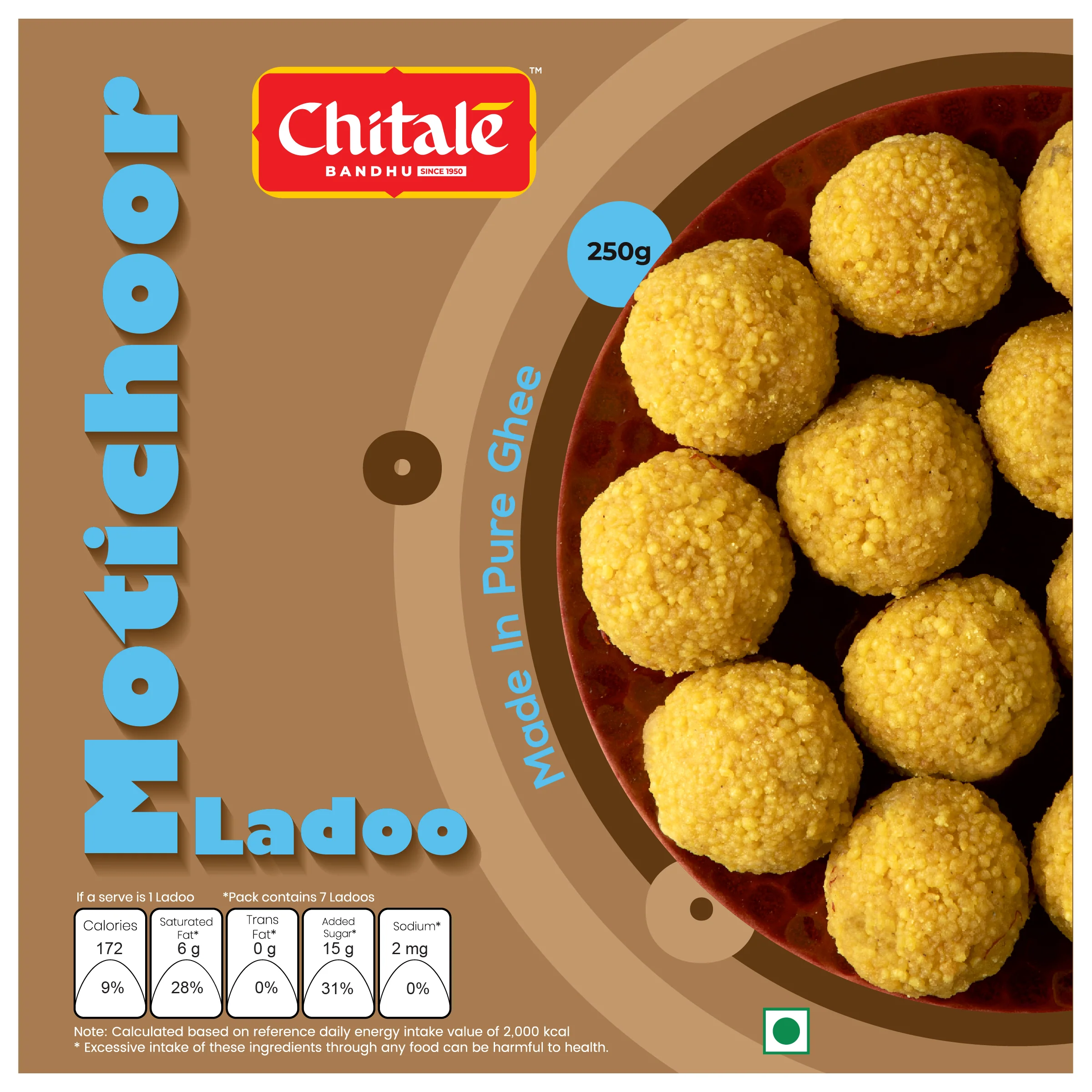 Motichoor Ladoo - Image 3