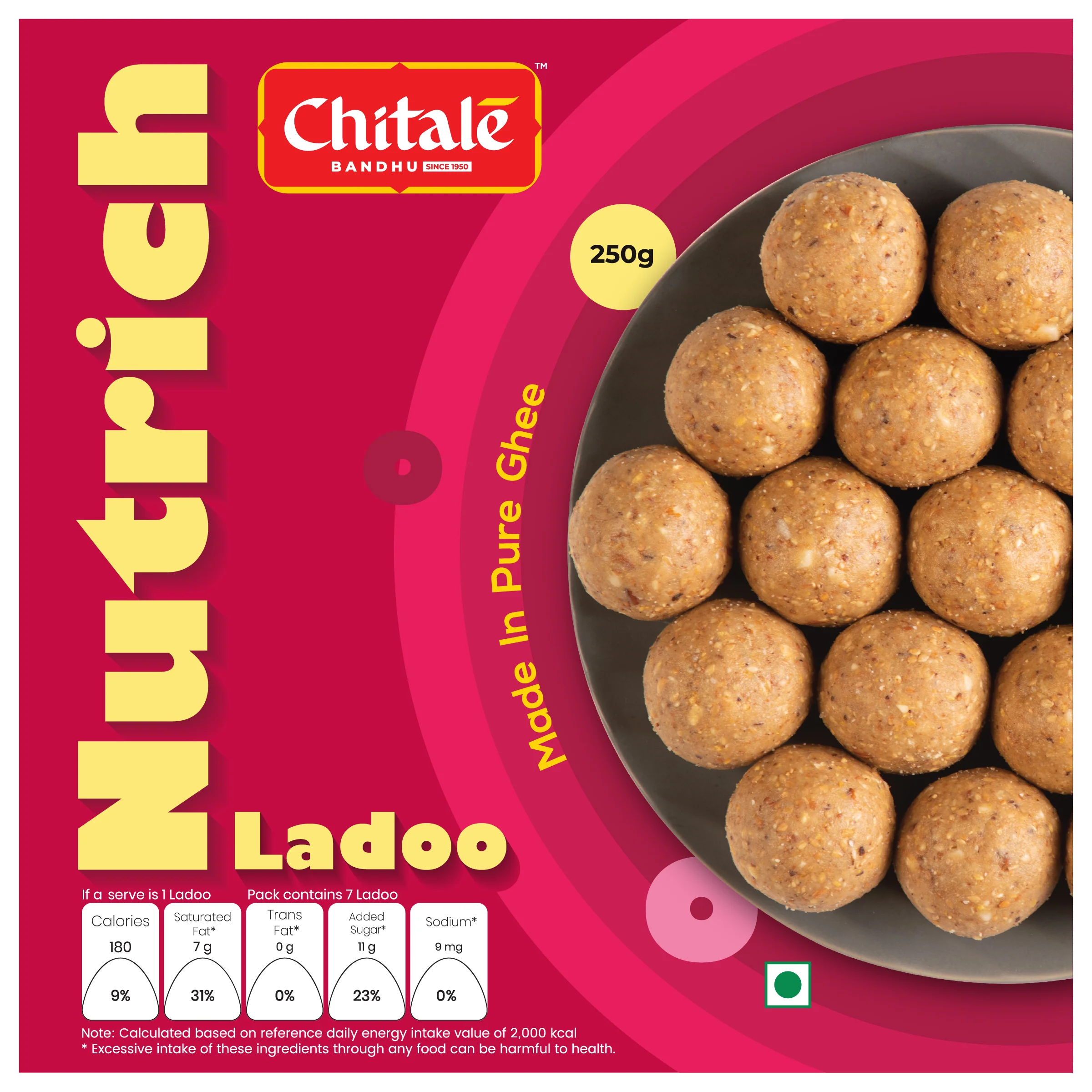 Nutrich Ladoo - Image 3