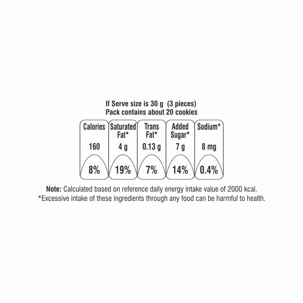 Smart Cookies Peanuts - Millets - Image 5