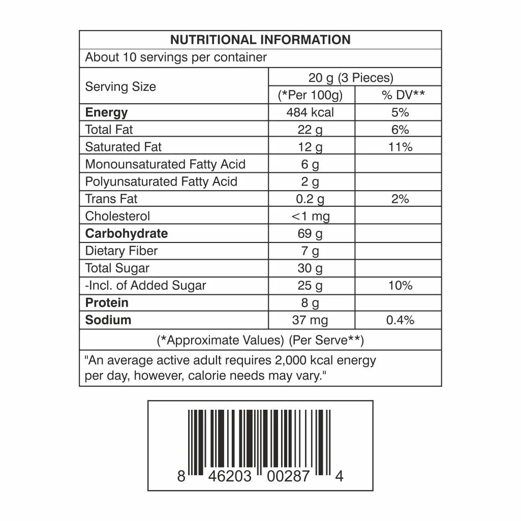 Smart Cookies Ragi-Bajra-Jowar - Image 4