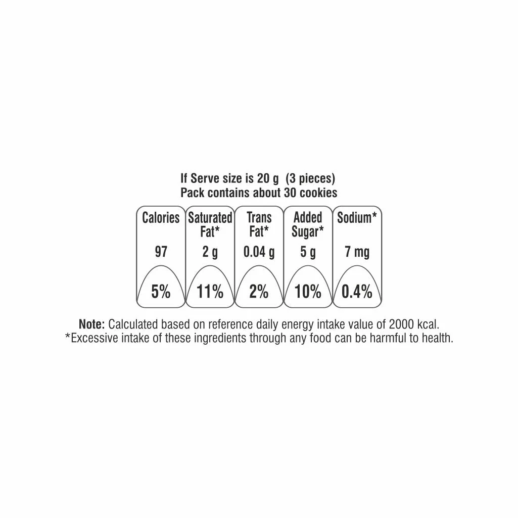 Smart Cookies Ragi-Bajra-Jowar - Image 5